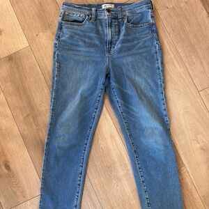 Madewell Jeans